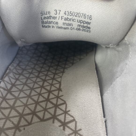 Dansko Shoes Womens Sz 6.5- 7 Waterproof Hiking Vibram 37 Nubuck Trail Walking - Picture 14 of 16